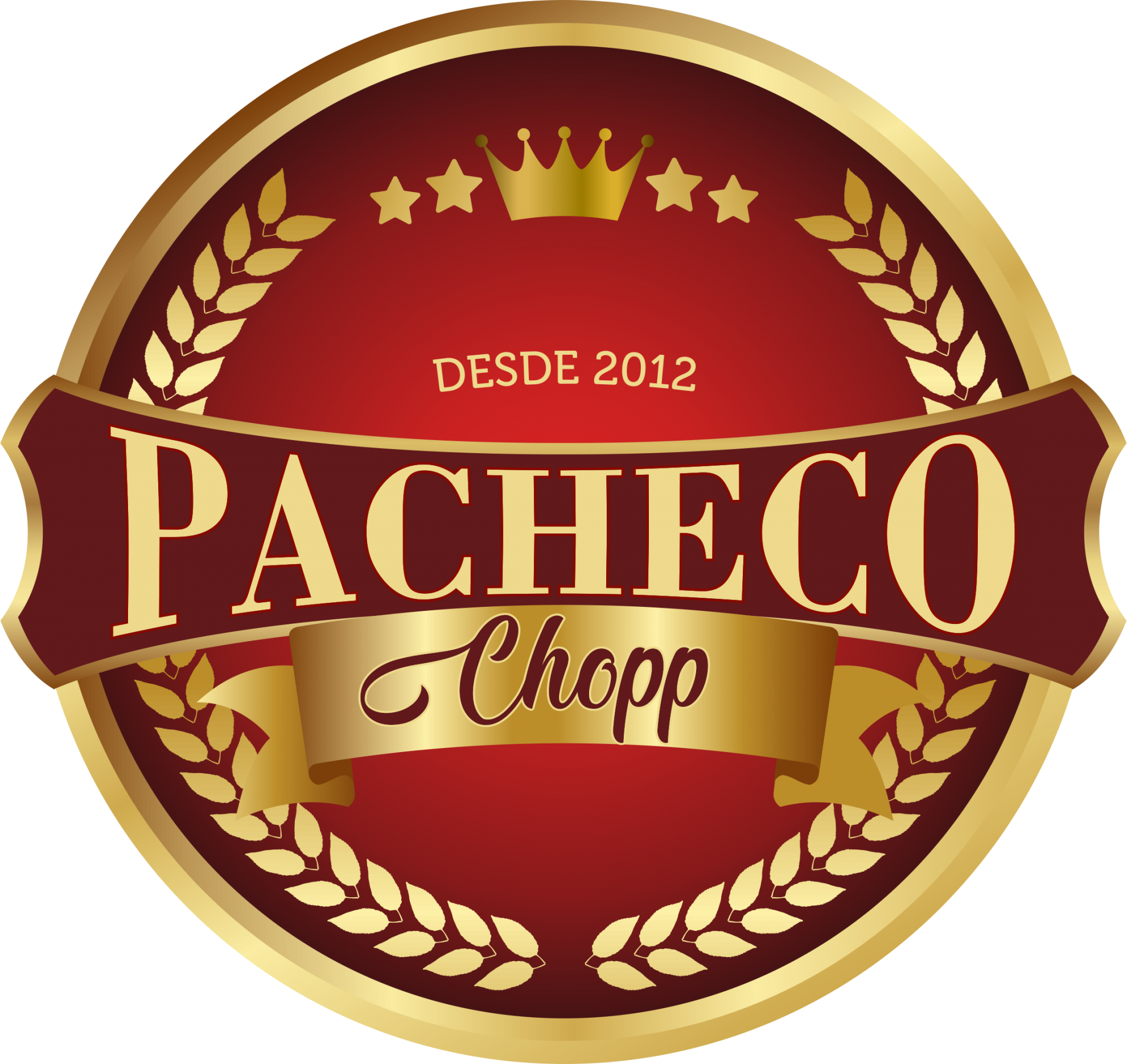 Pacheco Chopp Logo